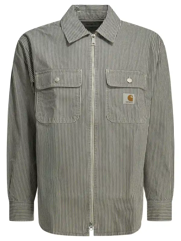 Mercer Jackets And Coats Grey - Carhartt Wip