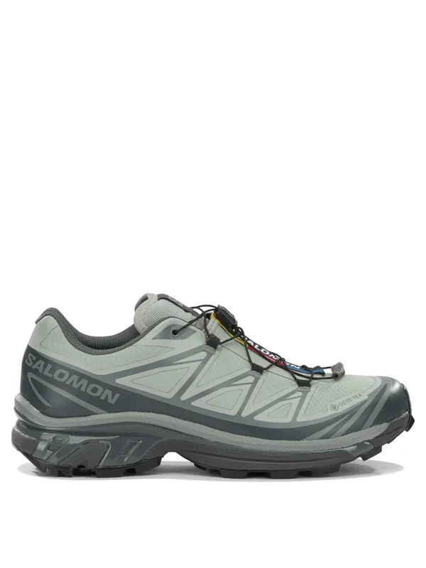 Xt-6 Gtx Sneakers & Slip-On Grey