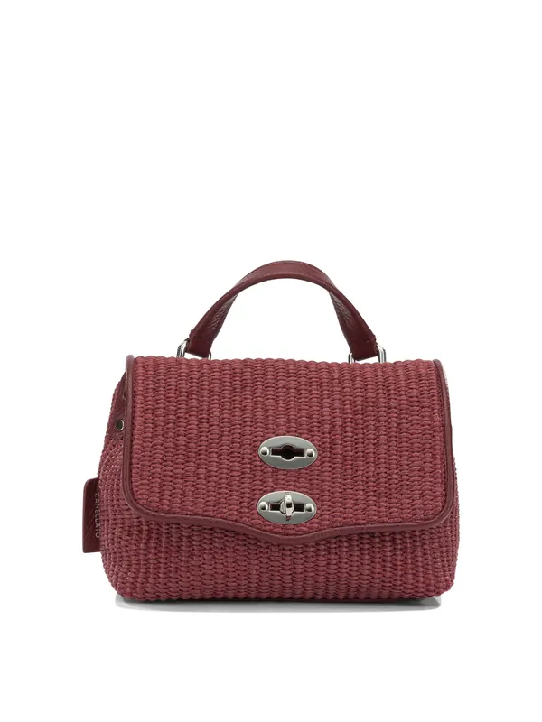 Postina® Vimini Baby Handbags Fuchsia - Zanellato
