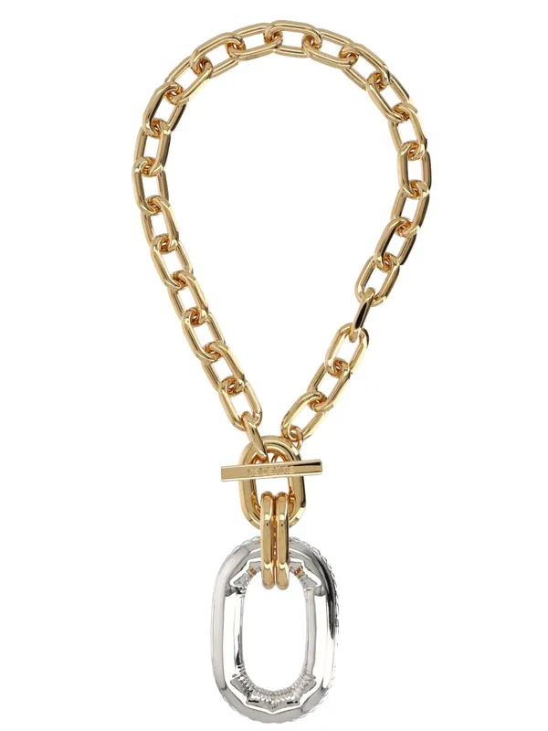 Collana "Xl Link" - Rabanne