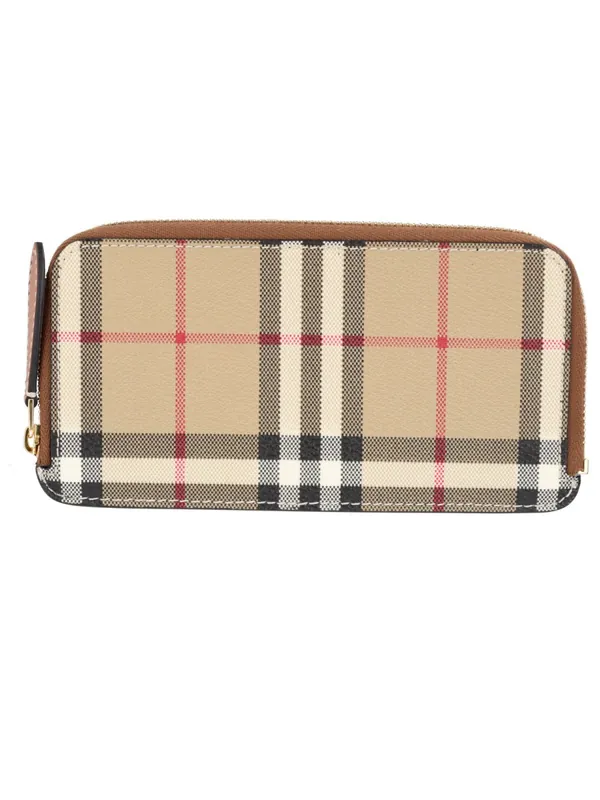 Portacarte "Check" - Burberry