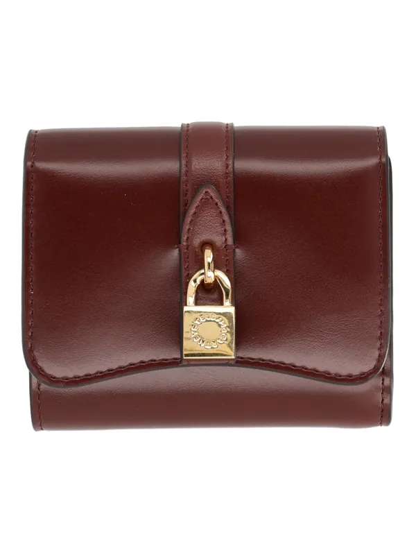 Portafoglio "Ryder Trifold" - Stella McCartney