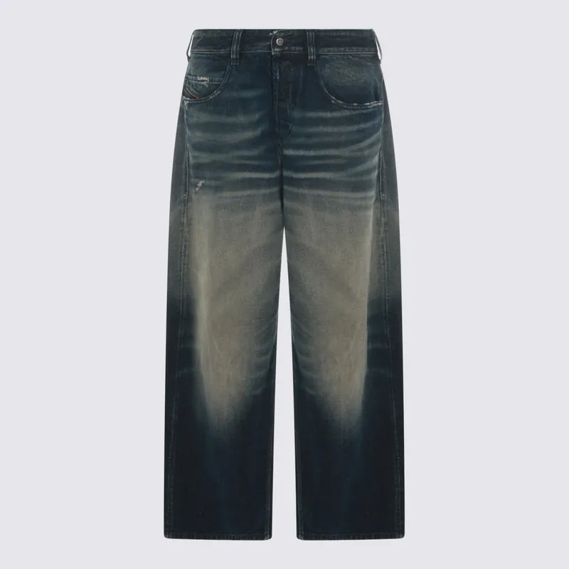 Jeans Mid Blue - Diesel