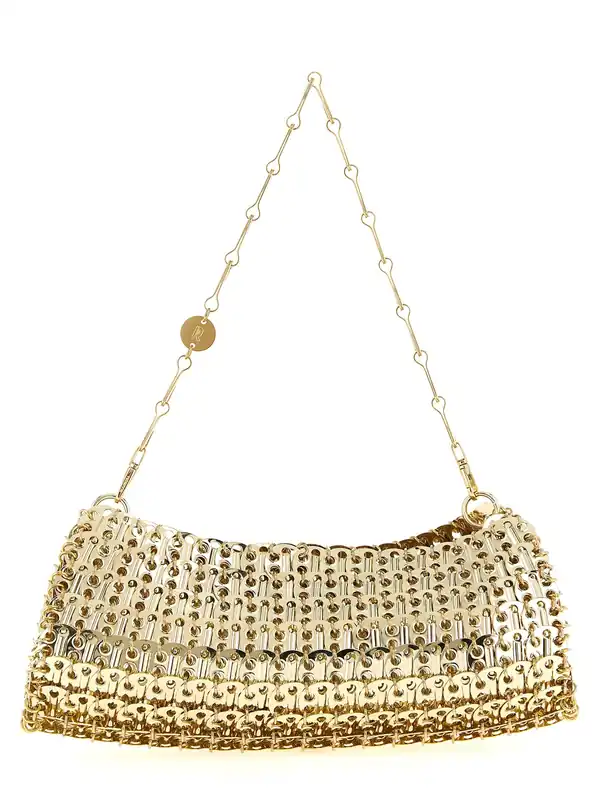 1969 Clutch Gold - Rabanne