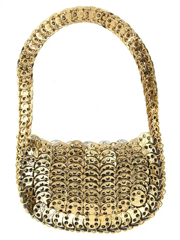 Moon Flip Shoulder Bags Multicolor - Rabanne