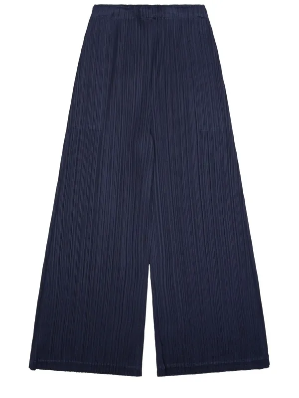 Pantalone Plissettato - Pleats Please Issey Miyake