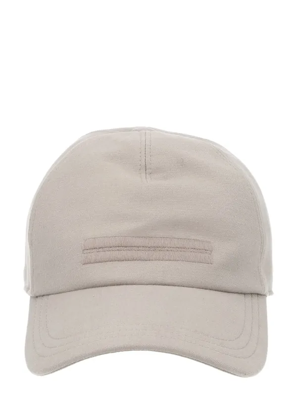 Cappello Da Baseball Con Logo - Zegna