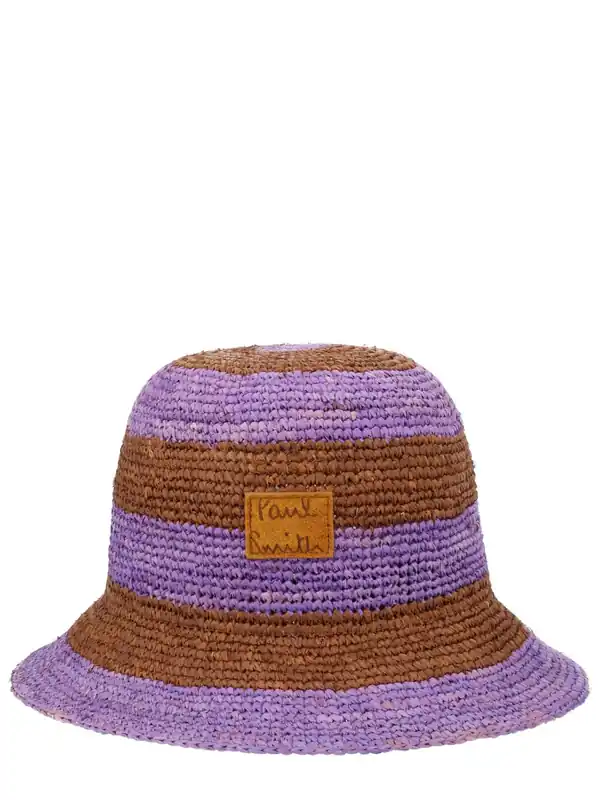 Cappello Con Patch Logo - Paul Smith