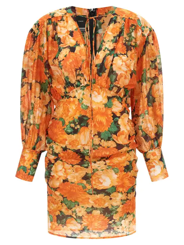 Apericena Dresses Orange - Pinko