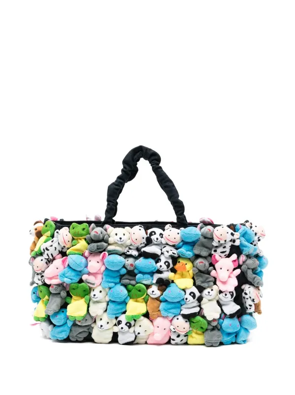 Toy Large Handbag - La Milanesa