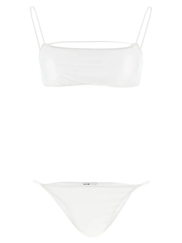 Sporty Line Beachwear White - Allis