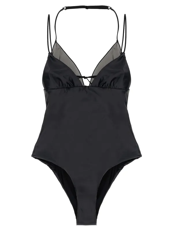 Kate Beachwear Black - Allis