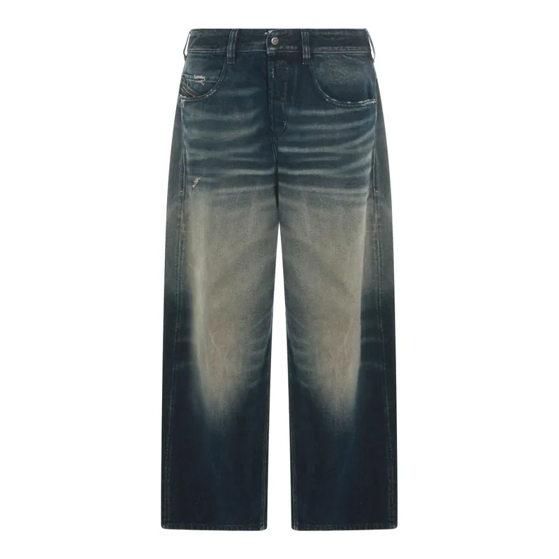 Jeans Mid Blue - Diesel
