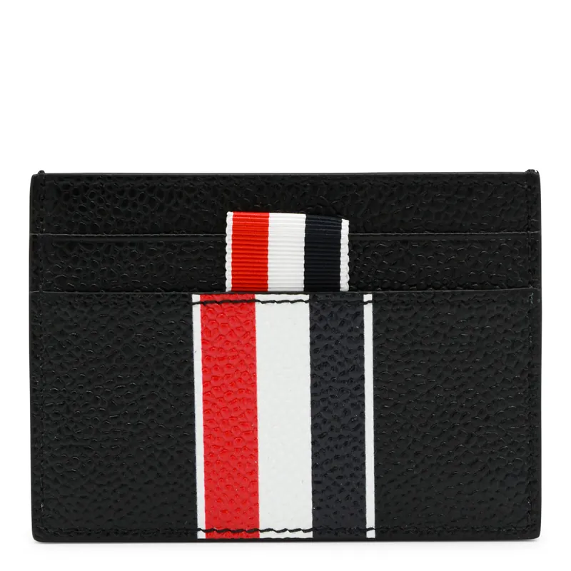 Wallets Black - Thom Browne