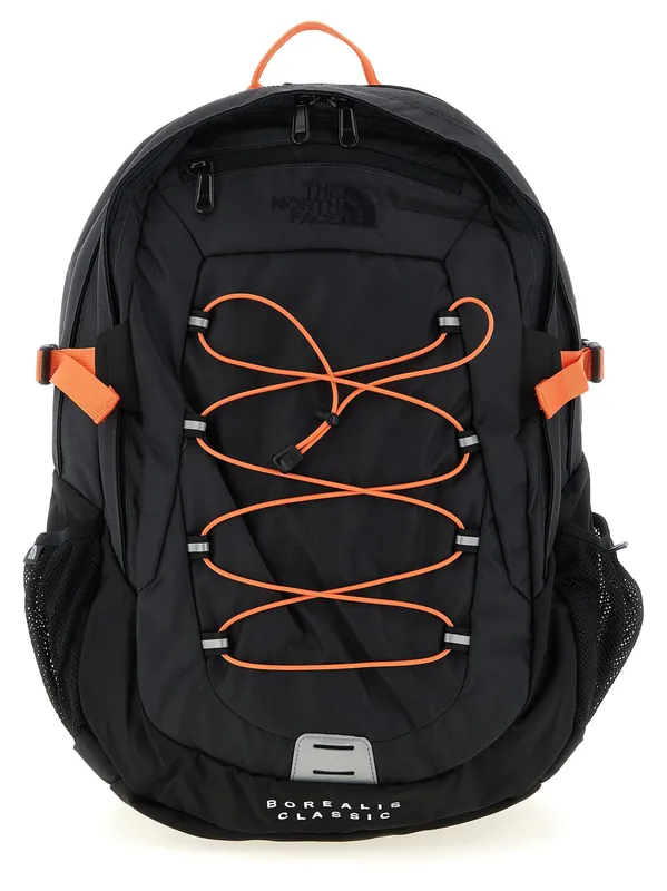 Borealis Classic Backpacks & Travels Gray - The North Face