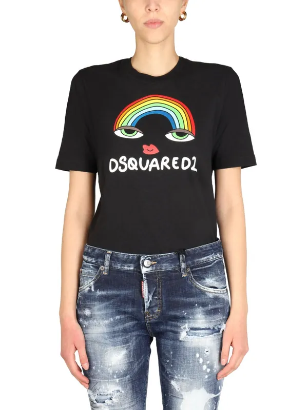 Rainbow Renny T-Shirt