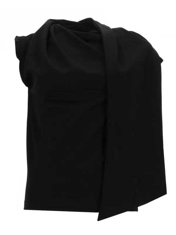 Top "Scarf" - The Garment