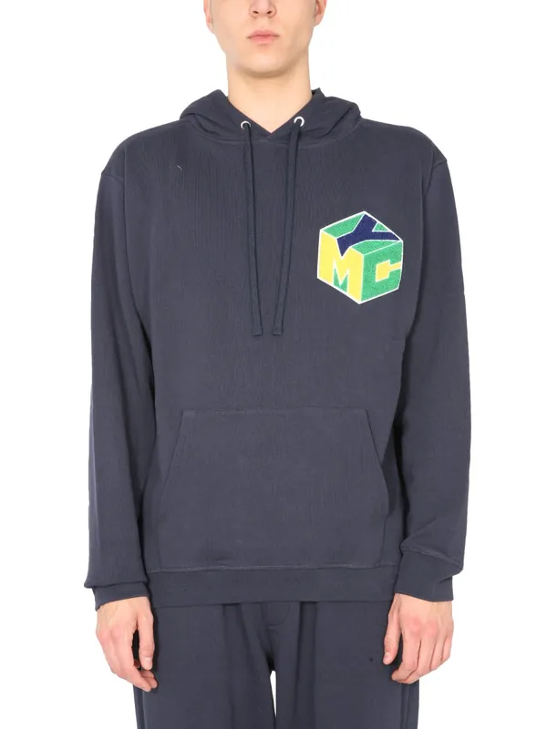 Trugoy Hooded Sweatshirt - Ymc