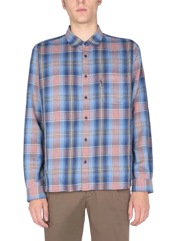 "Curtis" Shirt - Ymc