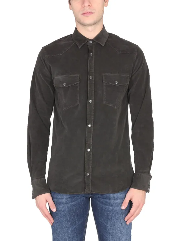 Texan Shirt - PT Torino