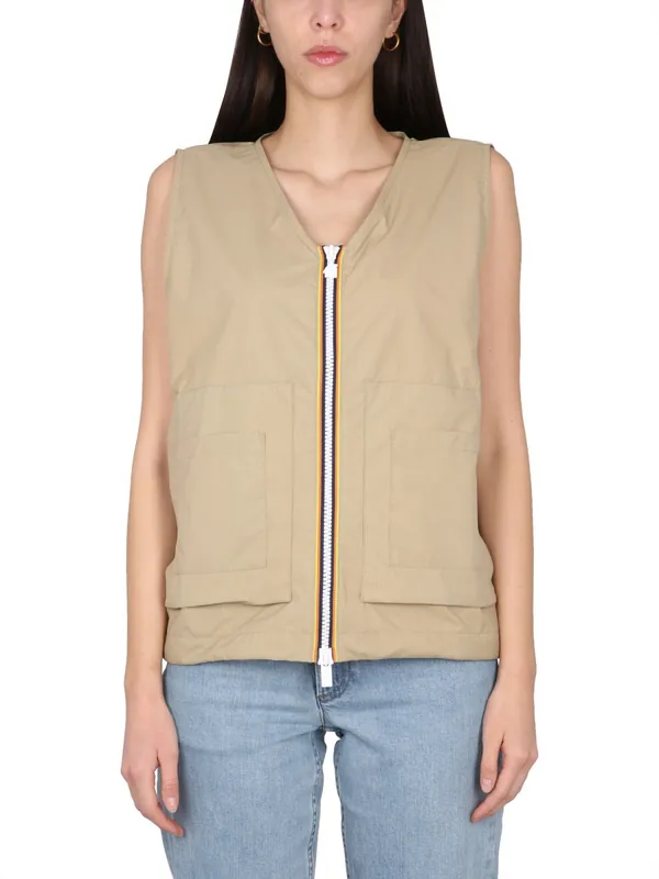 Barnel Vest. - K-Way