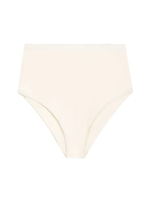 Bikini Briefs With Logo - Jil Sander