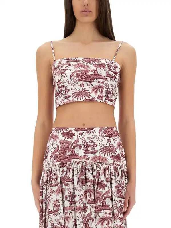 Tank Top "Federico" - Staud