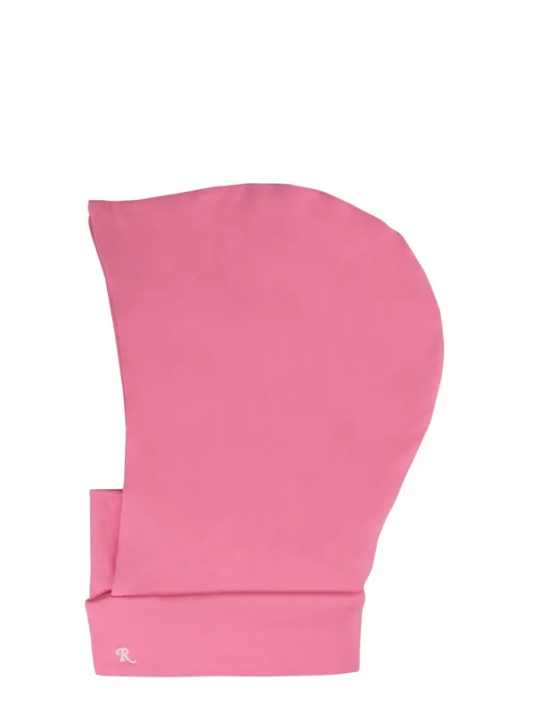 Micromodal Hood - Raf Simons