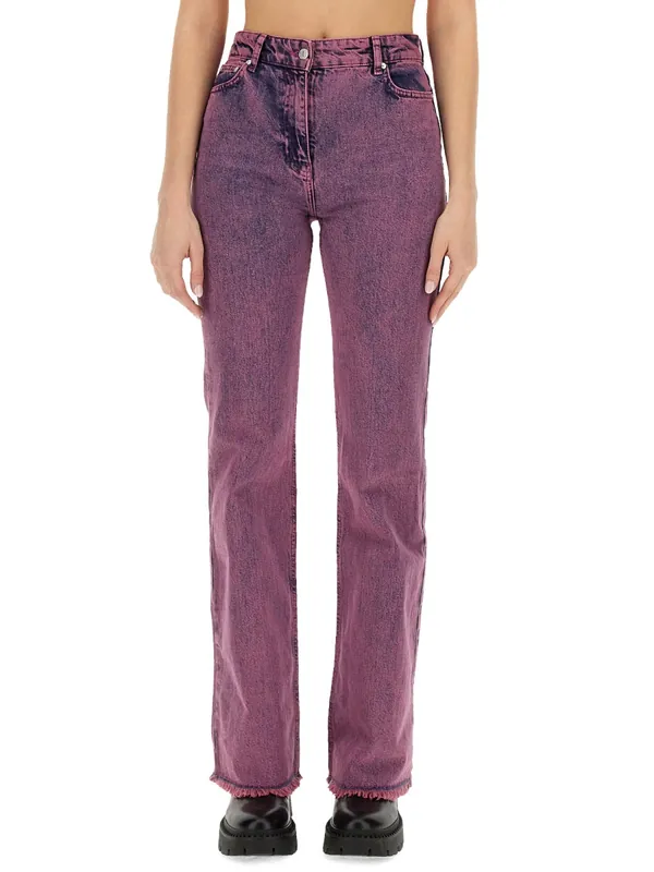 Flare Pant - Moschino