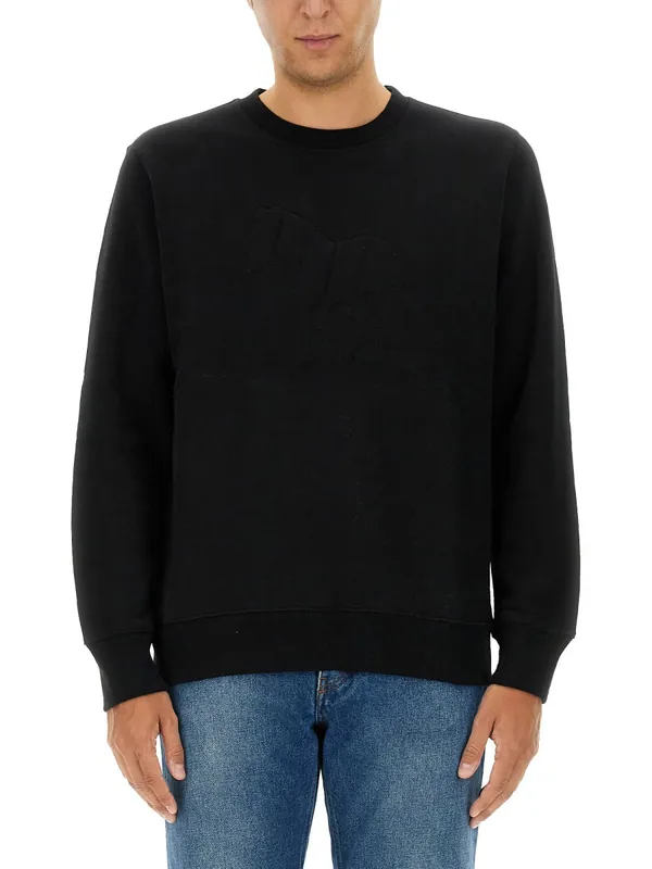 Cotton Sweatshirt - PS Paul Smith