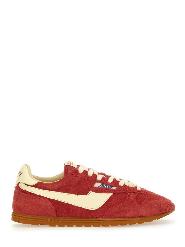 "Windspin" Sneaker - Autry