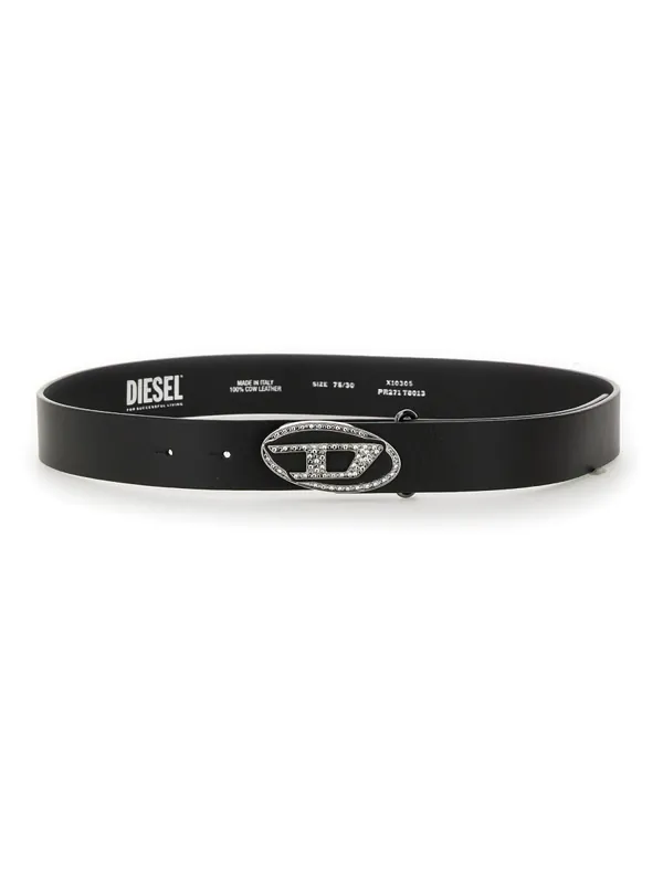 Belt With Logo - Diesel