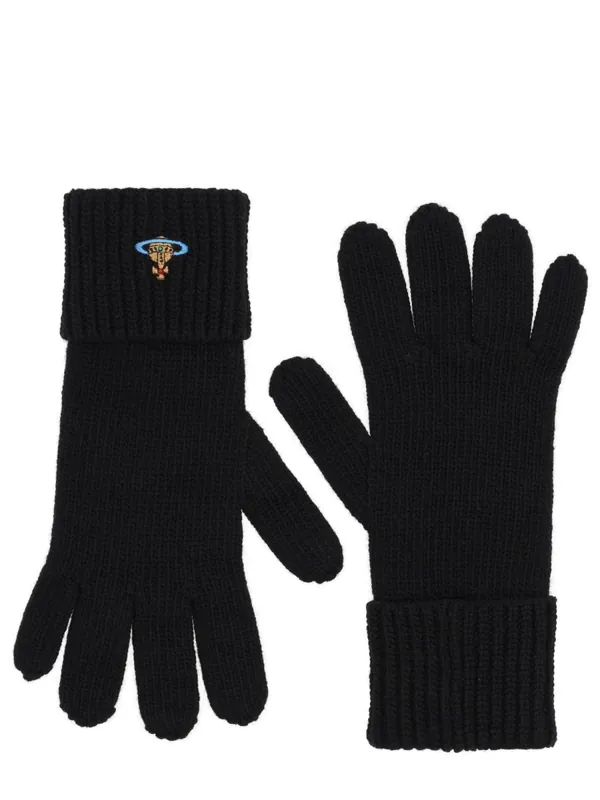 Wool Gloves. - Vivienne Westwood