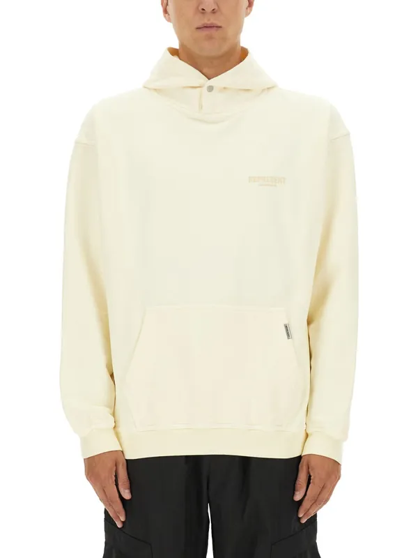 Hoodie - Represent