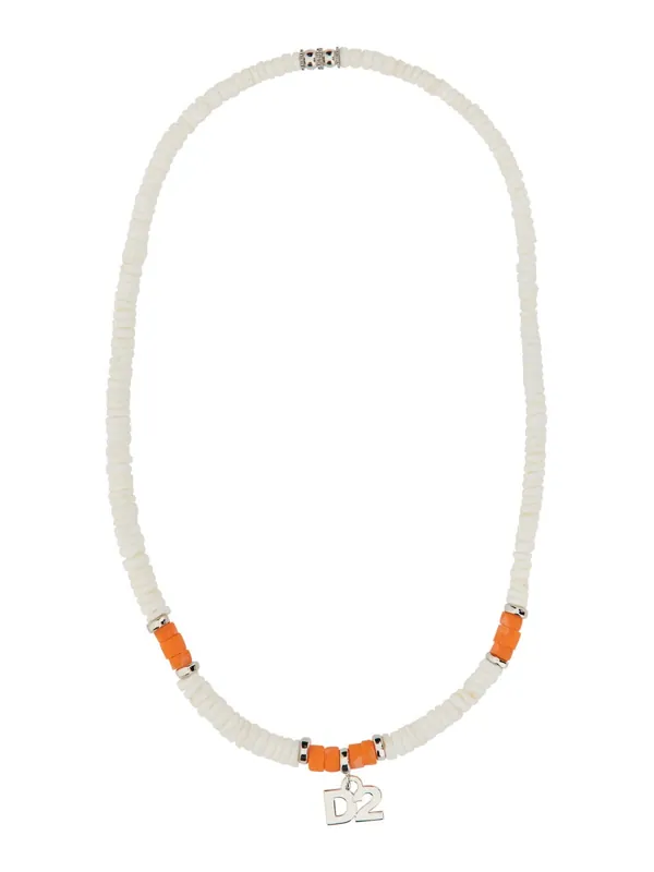 Logo Necklace - Dsquared2