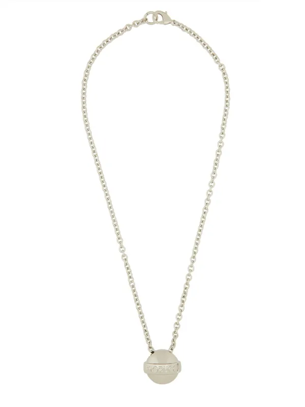 "Lollipop" Necklace - Fiorucci