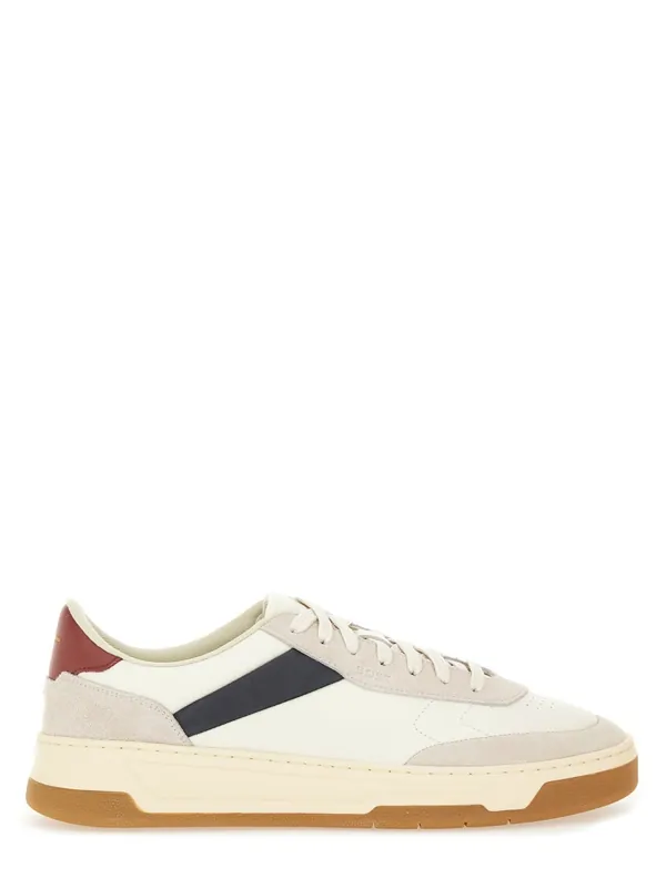 "Baltimore Tenn" Sneaker - Boss