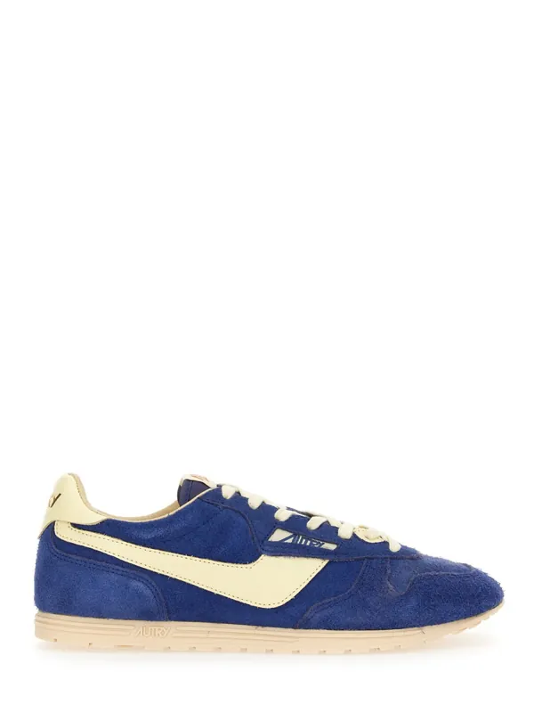 "Windspin" Sneaker - Autry