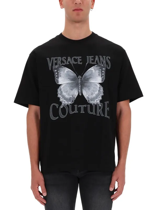 Butterfly Logo T-Shirt
