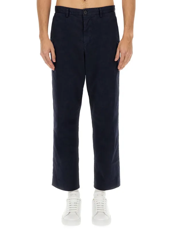 Cotton Pants - PS Paul Smith
