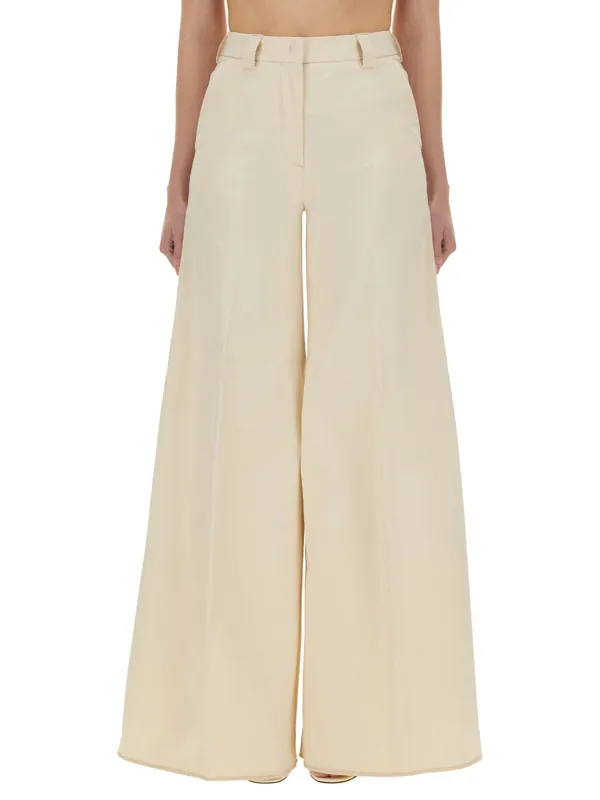 Wide Pant "Alma" - Thelatest