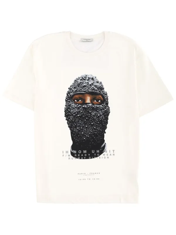T-Shirt With Print
