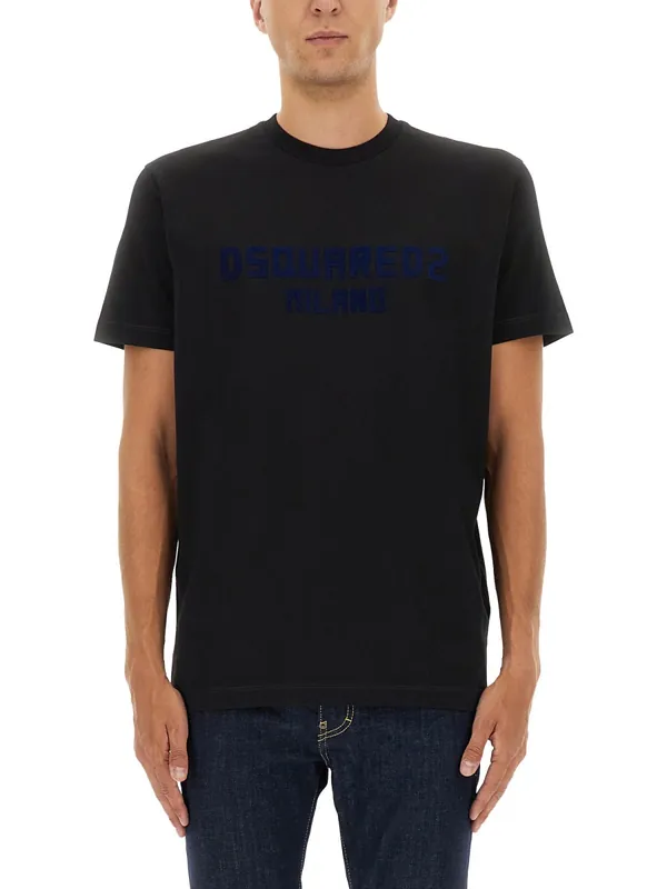T-Shirt With Logo