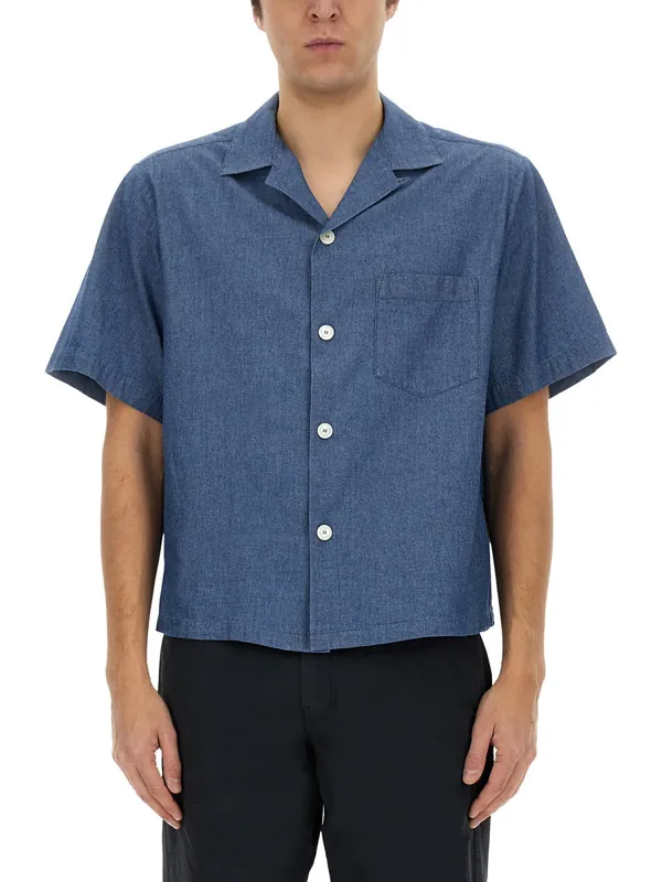 "Jarvis" Shirt - Aspesi