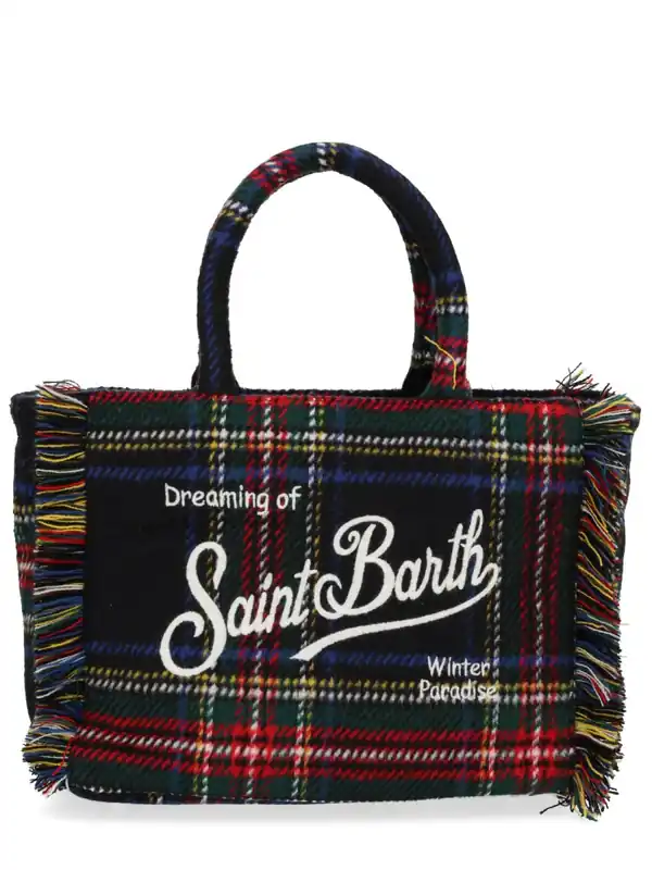 "Colette" Tote Bag - Mc2 Saint Barth