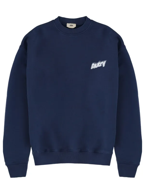 Sweatshirt With Logo - Autry