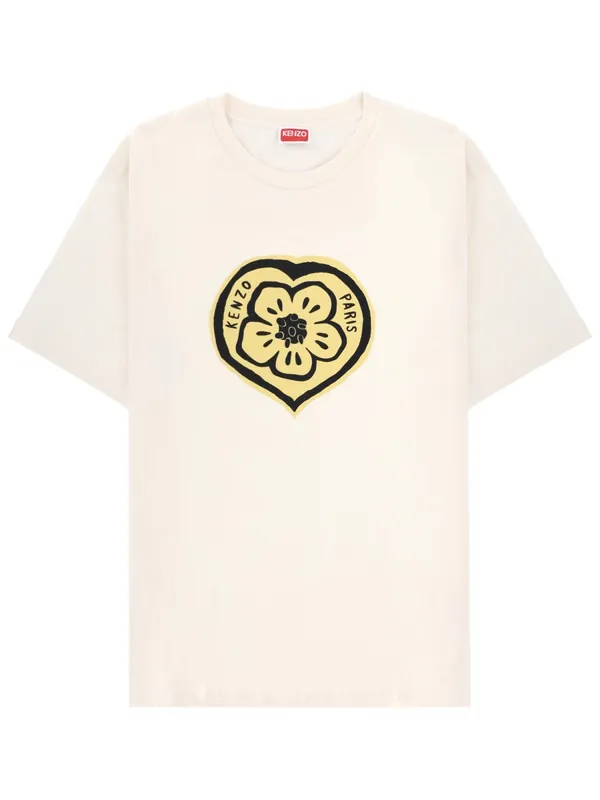 "Boke Heart" T-Shirt