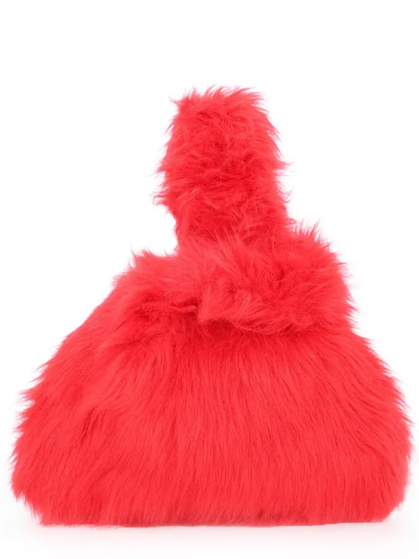 Small "Fluffy" Bag - MSGM