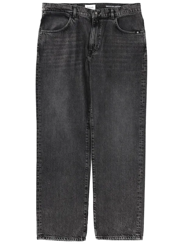 Jeans In Denim - Amish