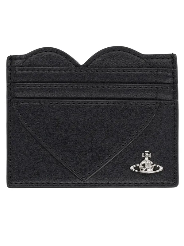 Card Holder "Heart" - Vivienne Westwood